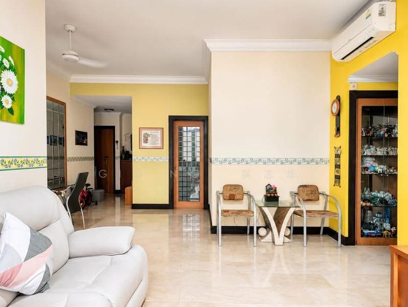 Regent Heights, 50 Bukit Batok East Avenue 5, Dairy Farm / Bukit Panjang / Choa Chu Kang, 3 Bedrooms, 1,163 sqft, Condominium For Sale, by Gio Ng 吴志华, 500254402 - Living Room - PropertyGuru.com.sg