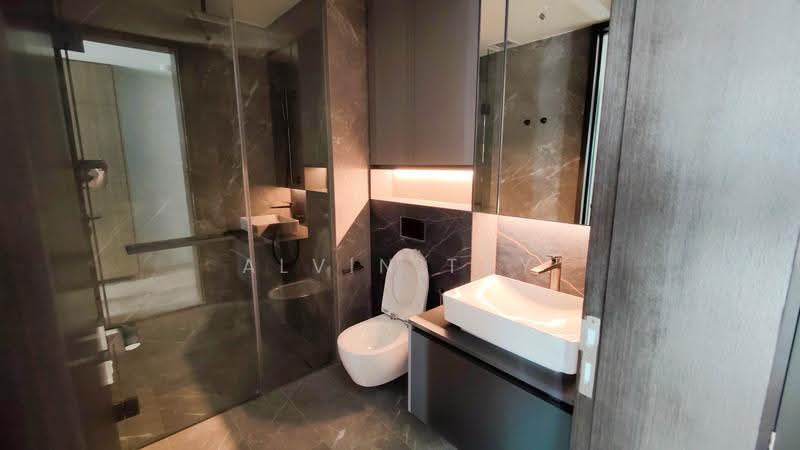Irwell Hill Residences, 6 Irwell Hill, Orchard / River Valley, 1 Bedroom, 452 sqft, Condominium For Sale, by Alvin Tay, 500254403 - Bathroom - PropertyGuru.com.sg