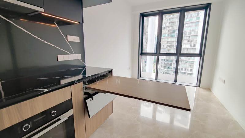 Irwell Hill Residences, 6 Irwell Hill, Orchard / River Valley, 1 Bedroom, 452 sqft, Condominium For Sale, by Alvin Tay, 500254403 - Kitchen - PropertyGuru.com.sg