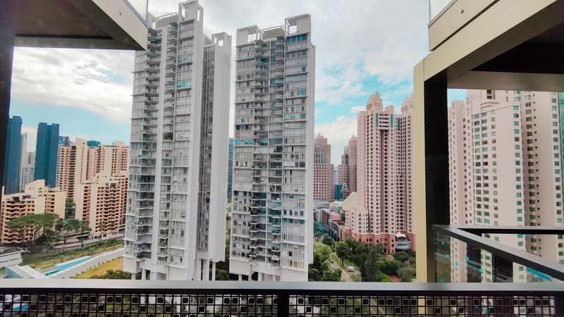 Irwell Hill Residences, 6 Irwell Hill, Orchard / River Valley, 1 Bedroom, 452 sqft, Condominium For Sale, by Alvin Tay, 500254403 - Exterior - PropertyGuru.com.sg
