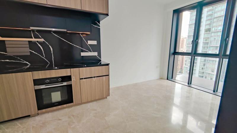 Irwell Hill Residences, 6 Irwell Hill, Orchard / River Valley, 1 Bedroom, 452 sqft, Condominium For Sale, by Alvin Tay, 500254403 - Kitchen - PropertyGuru.com.sg