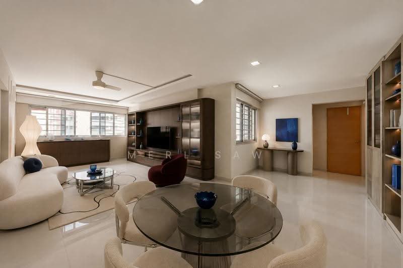105 Potong Pasir Avenue 1, 105 Potong Pasir Avenue 1, Macpherson / Potong Pasir, 3 Bedrooms, 1,109 sqft, HDB Flat For Sale, by Merl Saw, 500254410 - Living Room - PropertyGuru.com.sg