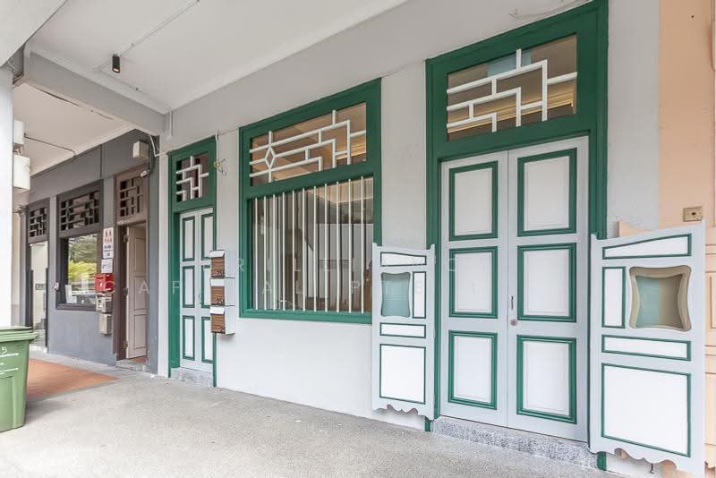 25 Teo Hong Road, Chinatown / Tanjong Pagar, 4,631 sqft, Shop / Shophouse For Sale, by MJ ZHUO, 500254411 - Exterior - CommercialGuru.com.sg
