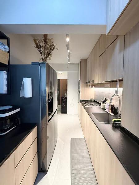 799A Woodlands Drive 60, 799A Woodlands Drive 60, Admiralty / Woodlands, 2 Bedrooms, 731 sqft, HDB Flat For Sale, by Rusydi Yusoff, 500254412 - Kitchen - PropertyGuru.com.sg
