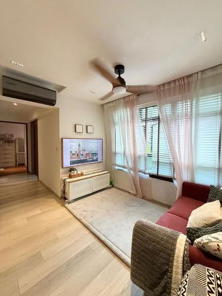 799A Woodlands Drive 60, 799A Woodlands Drive 60, Admiralty / Woodlands, 2 Bedrooms, 731 sqft, HDB Flat For Sale, by Rusydi Yusoff, 500254412 - Living Room - PropertyGuru.com.sg