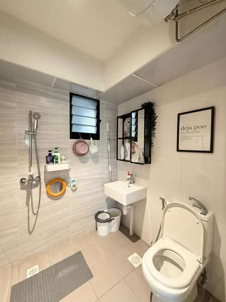 799A Woodlands Drive 60, 799A Woodlands Drive 60, Admiralty / Woodlands, 2 Bedrooms, 731 sqft, HDB Flat For Sale, by Rusydi Yusoff, 500254412 - Bathroom - PropertyGuru.com.sg