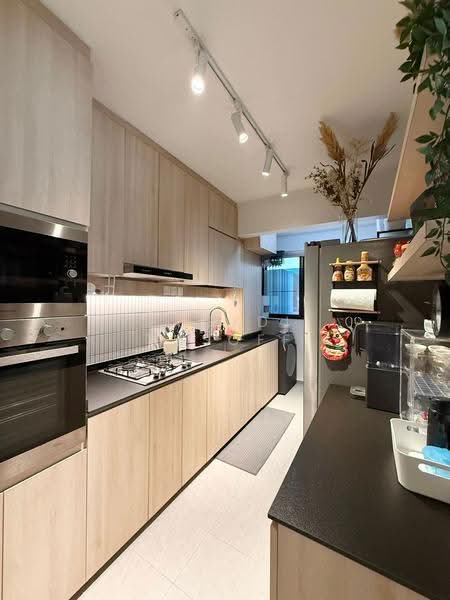 799A Woodlands Drive 60, 799A Woodlands Drive 60, Admiralty / Woodlands, 2 Bedrooms, 731 sqft, HDB Flat For Sale, by Rusydi Yusoff, 500254412 - Kitchen - PropertyGuru.com.sg