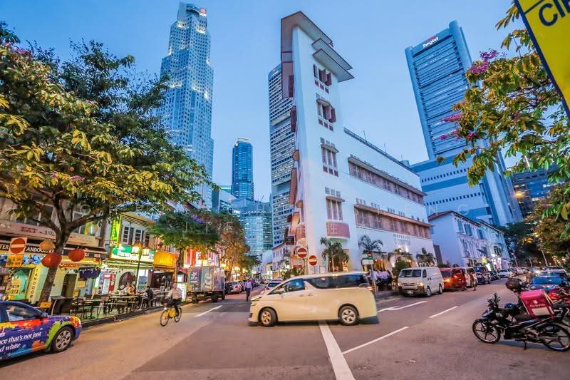 999年店屋出售 / HERITAGE SHOPHOUSE FOR SALE @ CBD, Boat Quay / Raffles Place / Marina, 4,287 sqft, Shop / Shophouse For Sale, by Chris Chee Sheng Jie 徐胜杰, 500254413 - CommercialGuru.com.sg