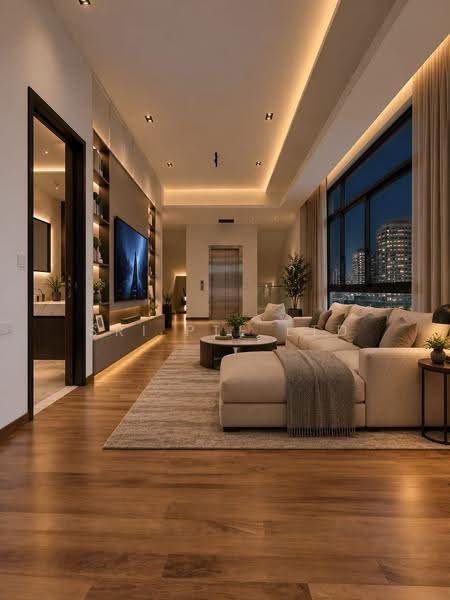 Spacious Family Living in Prime East Coast Avenue!, East Coast / Marine Parade, 5 Bedrooms, 4,929 sqft, Terraced House For Rent, by VINCENT LYE, 500254418 - Living Room - PropertyGuru.com.sg