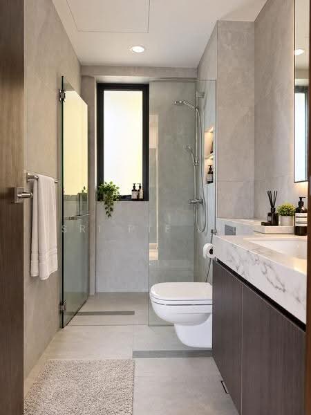 Spacious Family Living in Prime East Coast Avenue!, East Coast / Marine Parade, 5 Bedrooms, 4,929 sqft, Terraced House For Rent, by VINCENT LYE, 500254418 - Bathroom - PropertyGuru.com.sg