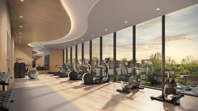 Zyon Grand, 3 Kim Seng Road, Alexandra / Commonwealth, 1 Bedroom, 474 sqft, Condominium For Sale, by King Kong, 500254429 - Gym - PropertyGuru.com.sg