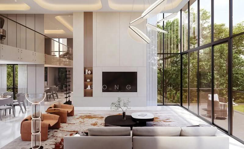 CHANCERY HILL BRAND NEW COLLECTION OF LANDED HOMES!, Chancery Hill Road / Dyson Road / Jalan Merlimau, Newton / Novena, 6 Bedrooms, 9,804 sqft, Detached House For Sale, by Li Rong Teh, 500254430 - Living Room - PropertyGuru.com.sg