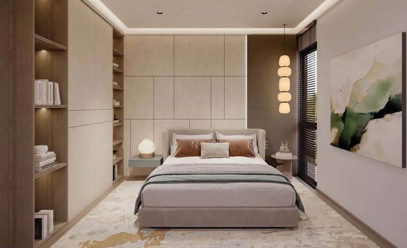 CHANCERY HILL BRAND NEW COLLECTION OF LANDED HOMES!, Chancery Hill Road / Dyson Road / Jalan Merlimau, Newton / Novena, 6 Bedrooms, 9,804 sqft, Detached House For Sale, by Li Rong Teh, 500254430 - Bedroom - PropertyGuru.com.sg