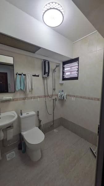 90 Tanglin Halt Road, 90 Tanglin Halt Road, Alexandra / Commonwealth, Room Rental, 120 sqft, HDB Flat For Rent, by Jill Pan, 500254432 - Bathroom - PropertyGuru.com.sg