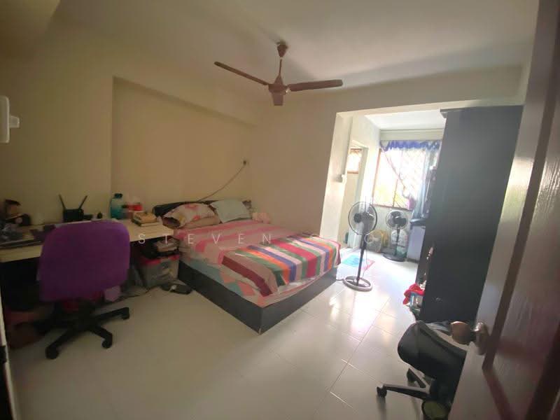 257 Bangkit Road, 257 Bangkit Road, Dairy Farm / Bukit Panjang / Choa Chu Kang, Room Rental, 120 sqft, HDB Flat For Rent, by Steven Choo, 500254433 - Bedroom - PropertyGuru.com.sg
