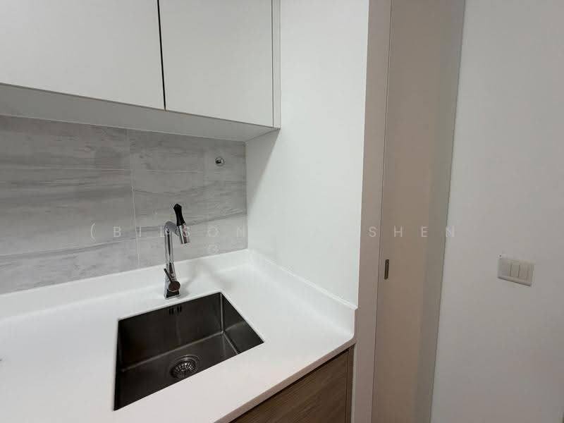 The Alps Residences, 107 Tampines Street 86, Pasir Ris / Tampines, 1 Bedroom, 463 sqft, Condominium For Rent, by (Bilson)HaoSheng Bian, 500254435 - Kitchen - PropertyGuru.com.sg