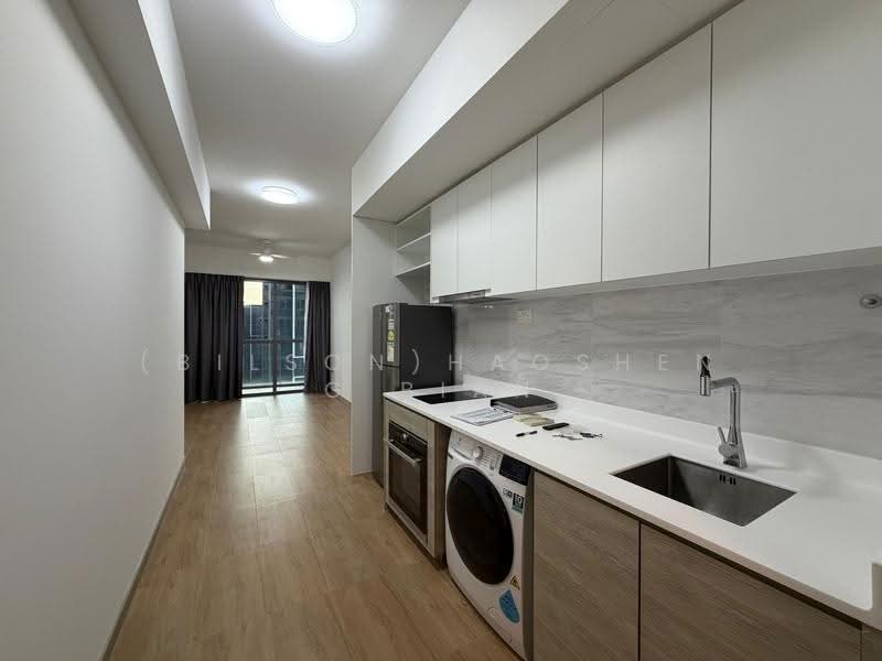 The Alps Residences, 107 Tampines Street 86, Pasir Ris / Tampines, 1 Bedroom, 463 sqft, Condominium For Rent, by (Bilson)HaoSheng Bian, 500254435 - Kitchen - PropertyGuru.com.sg