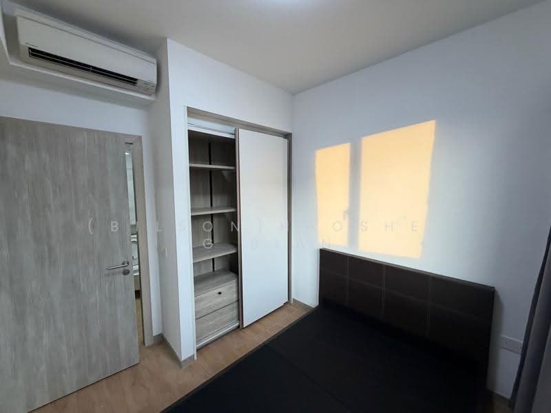 The Alps Residences, 107 Tampines Street 86, Pasir Ris / Tampines, 1 Bedroom, 463 sqft, Condominium For Rent, by (Bilson)HaoSheng Bian, 500254435 - Bedroom - PropertyGuru.com.sg