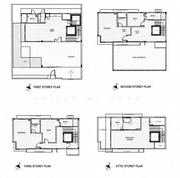 Brand New landed home near Siglap Estate, East Coast | Siglap Estate, East Coast / Marine Parade, 5 Bedrooms, 4,900 sqft, Corner Terrace For Rent, by Julius WL Fock, 500254436 - PropertyGuru.com.sg