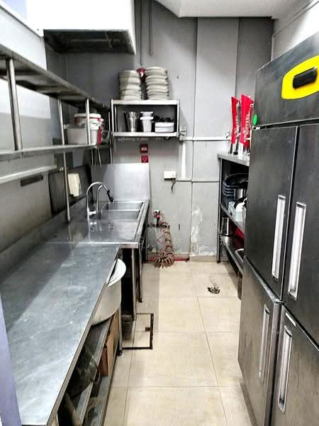 ✥ ✥ Negotiable! Fitted Restaurant @ Jalan Besar, Little India / Jalan Besar / Kitchener Road, Farrer Park / Serangoon Rd, 1,500 sqft, Food & Beverage For Rent, by Shannon Ling 林志珉, 500254438 - Kitchen - CommercialGuru.com.sg