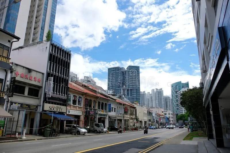 ✥ ✥ Negotiable! Fitted Restaurant @ Jalan Besar, Little India / Jalan Besar / Kitchener Road, Farrer Park / Serangoon Rd, 1,500 sqft, Food & Beverage For Rent, by Shannon Ling 林志珉, 500254438 - Exterior - CommercialGuru.com.sg