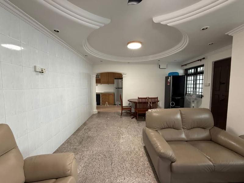628A Woodlands Ring Road, 628A Woodlands Ring Road, Admiralty / Woodlands, 3 Bedrooms, 100 sqft, HDB Flat For Sale, by Richard Neo, 500254439 - Living Room - PropertyGuru.com.sg
