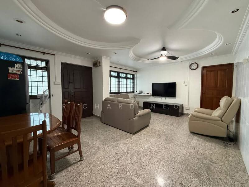 628A Woodlands Ring Road, 628A Woodlands Ring Road, Admiralty / Woodlands, 3 Bedrooms, 100 sqft, HDB Flat For Sale, by Richard Neo, 500254439 - Living Room - PropertyGuru.com.sg