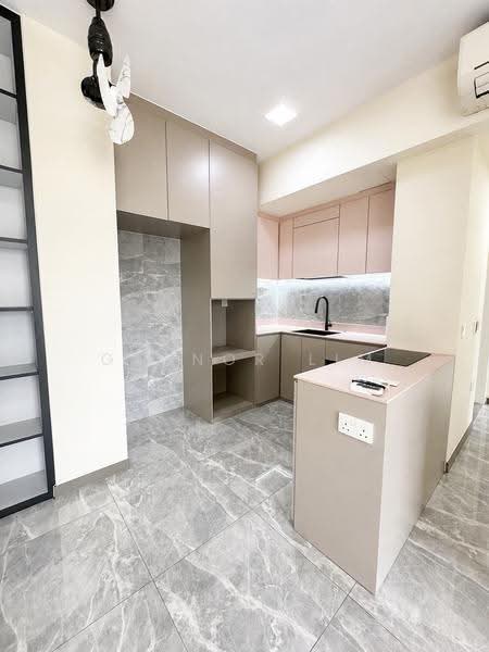 Northwave EC, 111 Woodlands View, Admiralty / Woodlands, 2 Bedrooms, 667 sqft, Condominium For Rent, by Gaynor Lim, 500254442 - Kitchen - PropertyGuru.com.sg