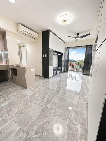 Northwave EC, 111 Woodlands View, Admiralty / Woodlands, 2 Bedrooms, 667 sqft, Condominium For Rent, by Gaynor Lim, 500254442 - Living Room - PropertyGuru.com.sg