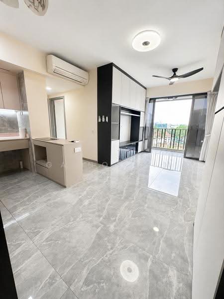 Northwave EC, 111 Woodlands View, Admiralty / Woodlands, 2 Bedrooms, 667 sqft, Condominium For Rent, by Gaynor Lim, 500254442 - Living Room - PropertyGuru.com.sg