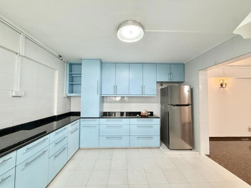 142 Simei Street 2, 142 Simei Street 2, Pasir Ris / Tampines, 3 Bedrooms, 1,324 sqft, HDB Flat For Rent, by Aaron Hong, 500254444 - Kitchen - PropertyGuru.com.sg
