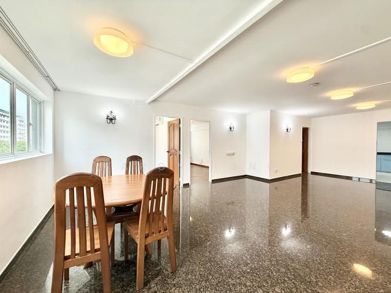 142 Simei Street 2, 142 Simei Street 2, Pasir Ris / Tampines, 3 Bedrooms, 1,324 sqft, HDB Flat For Rent, by Aaron Hong, 500254444 - Dining Room - PropertyGuru.com.sg
