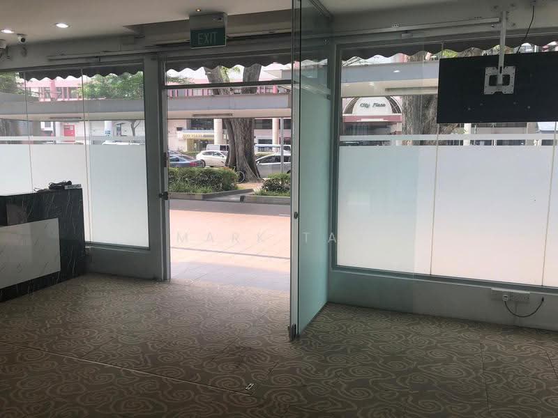 Esta Ruby Paya Lebar MRT, Eunos / Geylang / Paya Lebar, 635 sqft, Shop / Shophouse For Rent, by Mark Tan, 500254445 - Entrance - CommercialGuru.com.sg