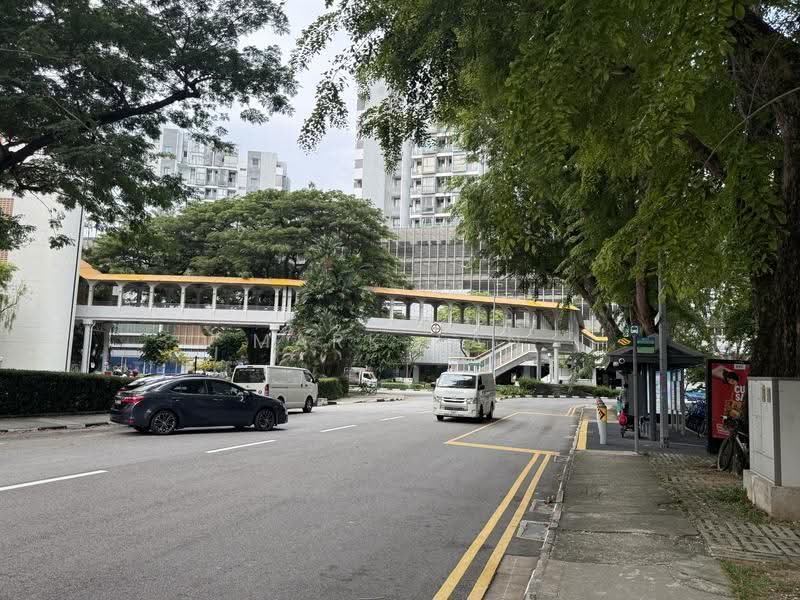 Esta Ruby Paya Lebar MRT, Eunos / Geylang / Paya Lebar, 635 sqft, Shop / Shophouse For Rent, by Mark Tan, 500254445 - Exterior - CommercialGuru.com.sg