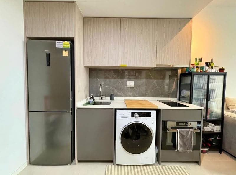 Verticus, 5 Jalan Kemaman, Balestier / Toa Payoh, 1 Bedroom, 463 sqft, Condominium For Sale, by Yammie Ho, 500254447 - Kitchen - PropertyGuru.com.sg