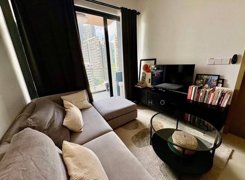 Verticus, 5 Jalan Kemaman, Balestier / Toa Payoh, 1 Bedroom, 463 sqft, Condominium For Sale, by Yammie Ho, 500254447 - Living Room - PropertyGuru.com.sg