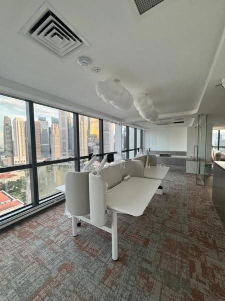 High Street Centre, 1 1, City Hall / Clarke Quay, 1,001 sqft, Office For Sale, by Martin Ng, 500254448 - CommercialGuru.com.sg