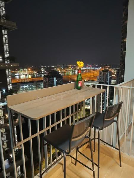 Spottiswoode Suites, 16 Spottiswoode Park Road, Chinatown / Tanjong Pagar, 1 Bedroom, 441 sqft, Condominium For Sale, by Nick Lee, 500254451 - Balcony - PropertyGuru.com.sg