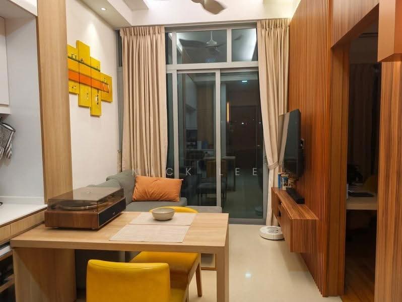 Spottiswoode Suites, 16 Spottiswoode Park Road, Chinatown / Tanjong Pagar, 1 Bedroom, 441 sqft, Condominium For Sale, by Nick Lee, 500254451 - Living Room - PropertyGuru.com.sg
