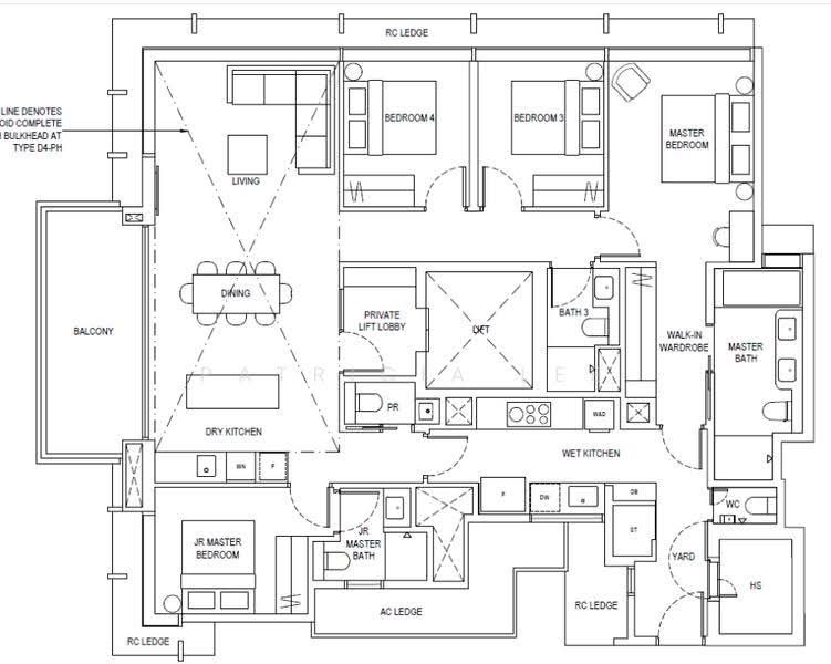 The Continuum, 1-8 Thiam Siew Avenue, East Coast / Marine Parade, 4 Bedrooms, 1,690 sqft, Condominium For Sale, by Patricia Lee, 500254453 - PropertyGuru.com.sg