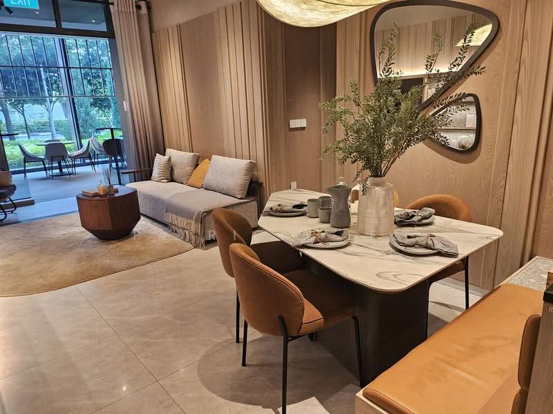 The Continuum, 1-8 Thiam Siew Avenue, East Coast / Marine Parade, 4 Bedrooms, 1,690 sqft, Condominium For Sale, by Patricia Lee, 500254453 - Living Room - PropertyGuru.com.sg