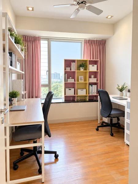 The Centris, 65 Jurong West Central 3, Boon Lay / Jurong / Tuas, 3 Bedrooms, 1,356 sqft, Condominium For Sale, by Clarissa Choh, 500254455 - Bedroom - PropertyGuru.com.sg