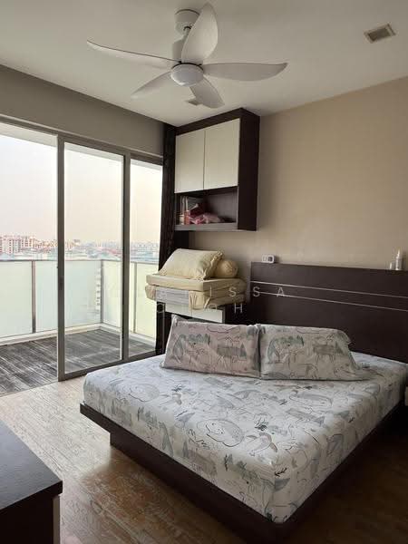 The Centris, 65 Jurong West Central 3, Boon Lay / Jurong / Tuas, 3 Bedrooms, 1,356 sqft, Condominium For Sale, by Clarissa Choh, 500254455 - Bedroom - PropertyGuru.com.sg