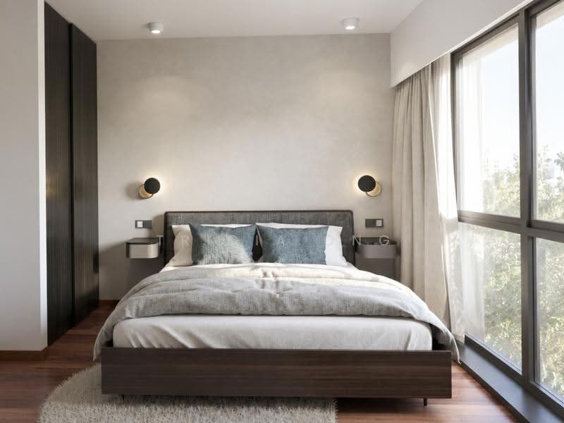 Fourth Avenue Residences, 10 Fourth Avenue, Tanglin / Holland / Bukit Timah, 3 Bedrooms, 915 sqft, Condominium For Sale, by Tricia Ong, 500254457 - Bedroom - PropertyGuru.com.sg
