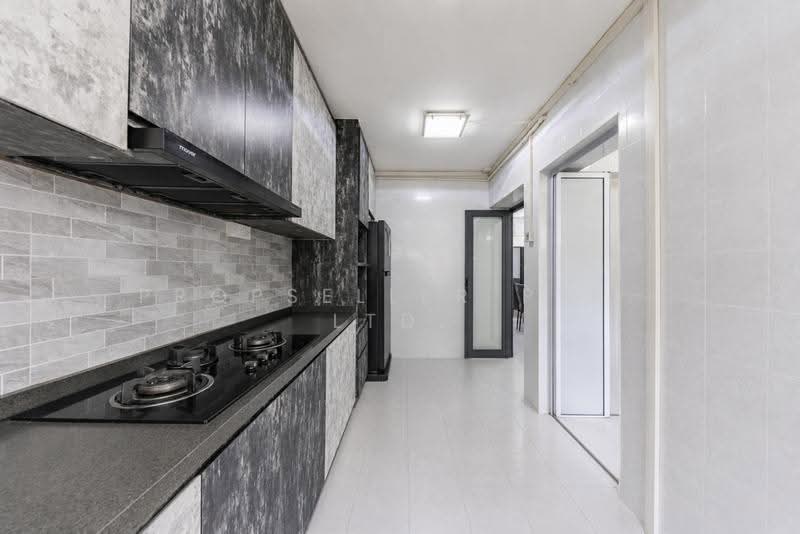183 Yung Sheng Road, 183 Yung Sheng Road, Boon Lay / Jurong / Tuas, 3 Bedrooms, 1,249 sqft, HDB Flat For Sale, by Gina Tow, 500254460 - Kitchen - PropertyGuru.com.sg