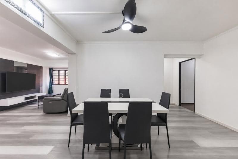 183 Yung Sheng Road, 183 Yung Sheng Road, Boon Lay / Jurong / Tuas, 3 Bedrooms, 1,249 sqft, HDB Flat For Sale, by Gina Tow, 500254460 - Dining Room - PropertyGuru.com.sg