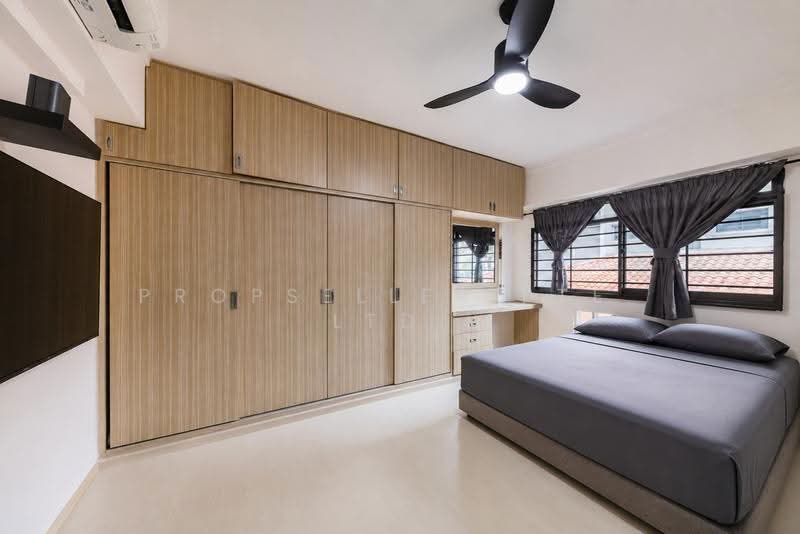 183 Yung Sheng Road, 183 Yung Sheng Road, Boon Lay / Jurong / Tuas, 3 Bedrooms, 1,249 sqft, HDB Flat For Sale, by Gina Tow, 500254460 - Bedroom - PropertyGuru.com.sg
