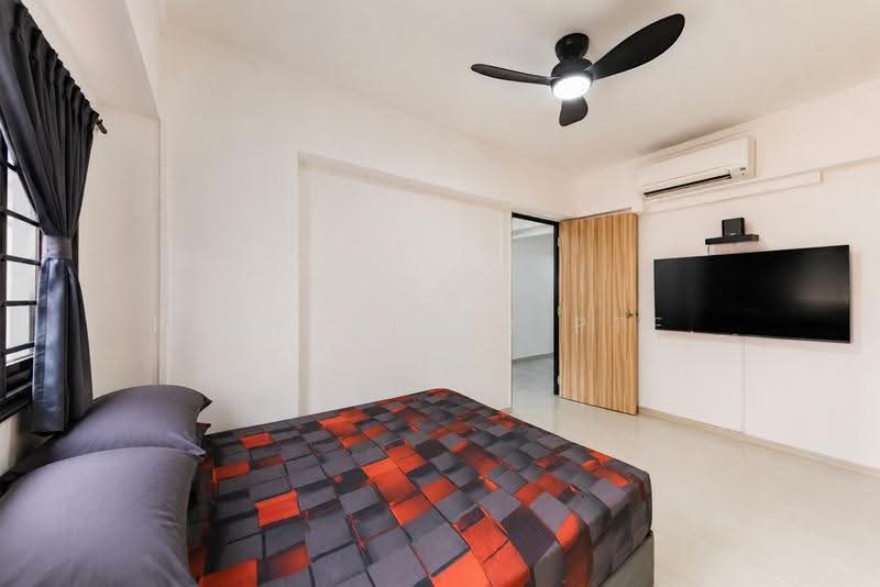 183 Yung Sheng Road, 183 Yung Sheng Road, Boon Lay / Jurong / Tuas, 3 Bedrooms, 1,249 sqft, HDB Flat For Sale, by Gina Tow, 500254460 - Bedroom - PropertyGuru.com.sg
