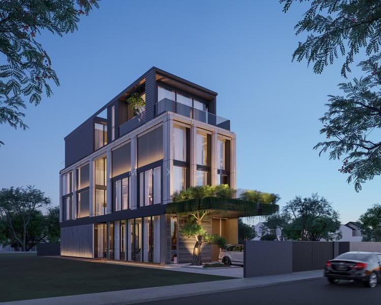 *LANDED7772* @ D10 BRAND NEW 2 STOREY DETACHED WITH ATTIC WITHIN 1KM TO NANYANG PRIMARY, Princess of Wales Prince King Queen Duchess Coronation, Tanglin / Holland / Bukit Timah, 7 Bedrooms, 11,000 sqft, Detached House For Sale, by Max Toh, 500254461 - Exterior - PropertyGuru.com.sg