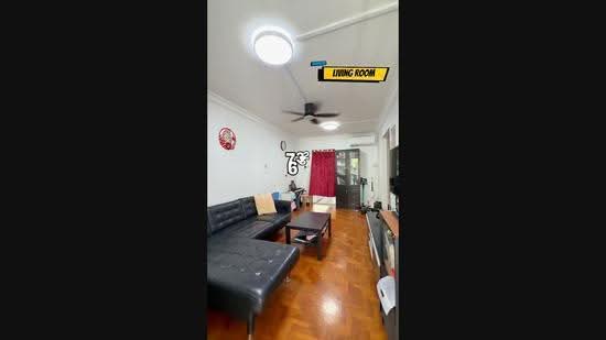 217 Yishun Street 21, 217 Yishun Street 21, Sembawang / Yishun, 2 Bedrooms, 732 sqft, HDB Flat For Sale, by Ivy Lim, 500254467 - PropertyGuru.com.sg